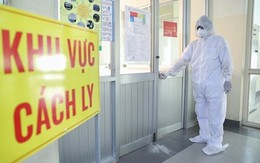 Thêm 8 ca dương tính SARS-CoV-2 tại Đà Nẵng và 1 ca ở Hà Nội
